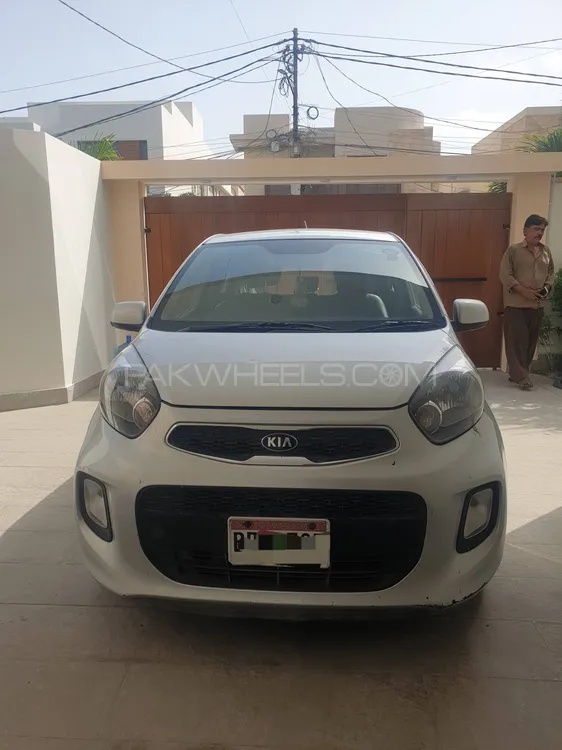 KIA Picanto 2020 for Sale in Karachi Image-1