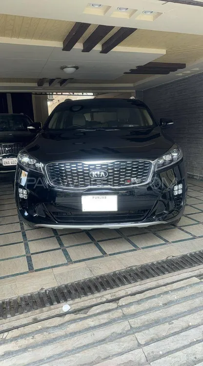 KIA Sorento 2021 for Sale in Sialkot Image-1