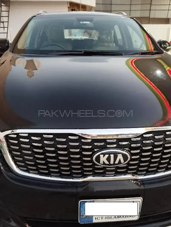 KIA Sorento 2022 for Sale in Rawat Image-1