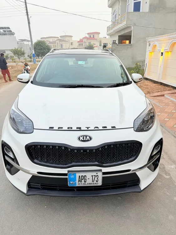 KIA Sportage 2019 for Sale in Multan Image-1