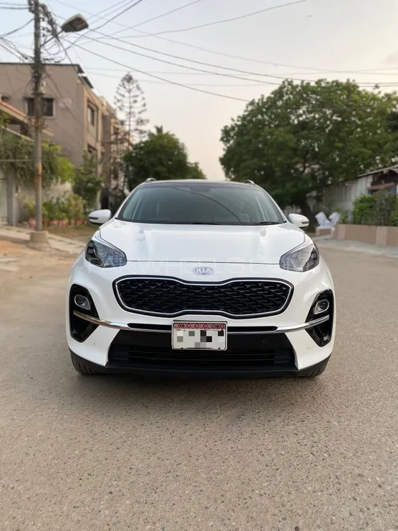 کِیا اسپورٹیج 2022 for Sale in کراچی Image-1