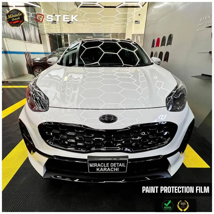 KIA Sportage 2024 for Sale in Karachi Image-1