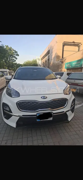 KIA Sportage 2019 for Sale in Islamabad Image-1