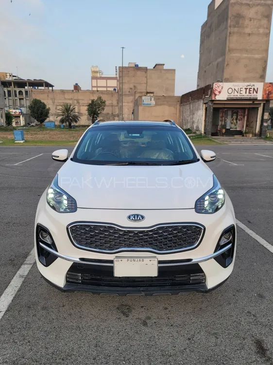 کِیا اسپورٹیج 2020 for Sale in گجرانوالہ Image-1