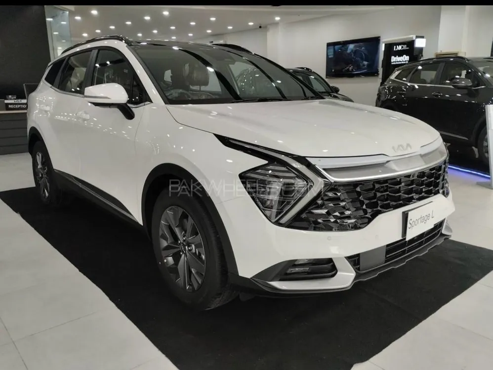 KIA Sportage L 2025 for Sale in Multan Image-1
