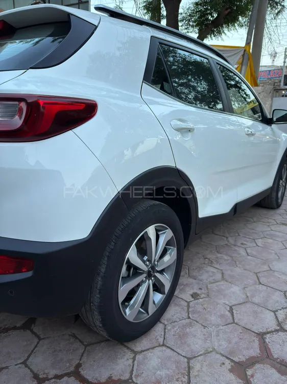 KIA Stonic 2022 for Sale in Multan Image-1