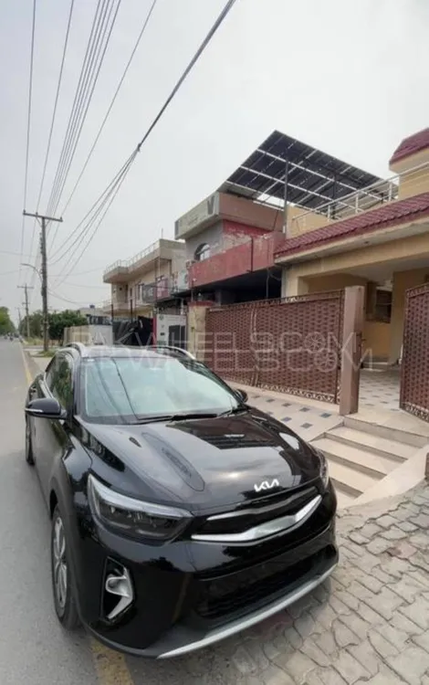 KIA Stonic 2023 for Sale in Lahore Image-1