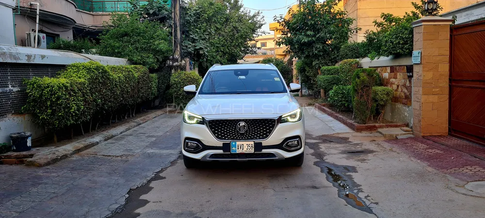 MG HS 2021 for Sale in Multan Image-1