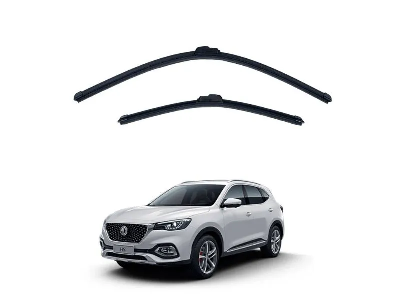MG HS  Silicone Wiper Blades Image-1