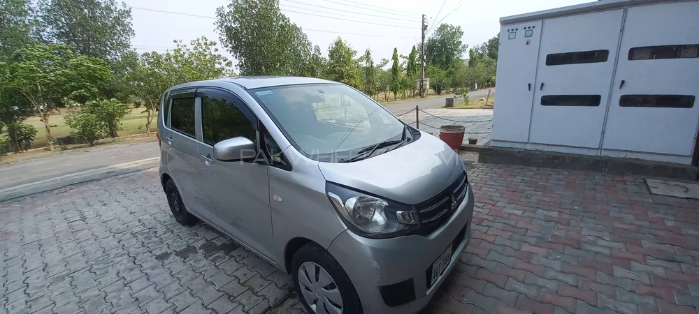 Mitsubishi Ek Wagon 2018 for Sale in Lahore Image-1