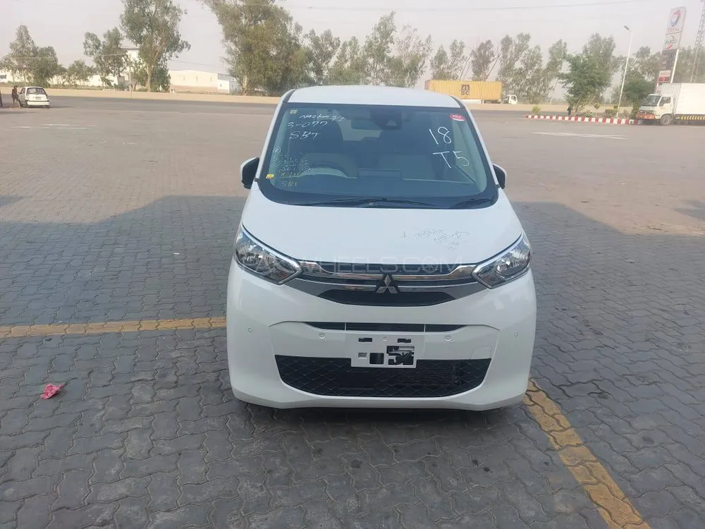 Mitsubishi Ek Wagon 2023 for Sale in Gujranwala Image-1