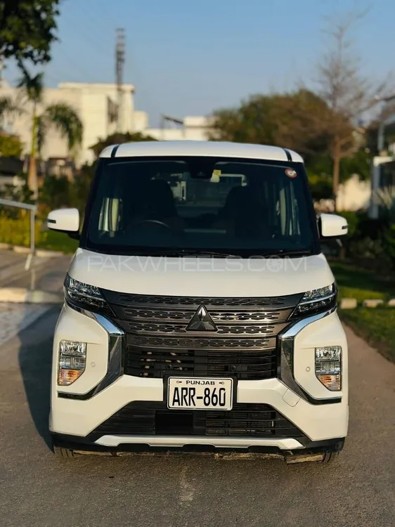 Mitsubishi EK X 2021 for Sale in Lahore Image-1