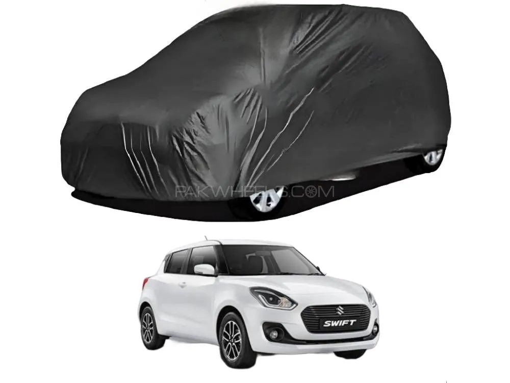 New Suzuki Swift 2022-2025 Parachute Top Cover - Waterproof - Dust & Scratch Proof. Image-1