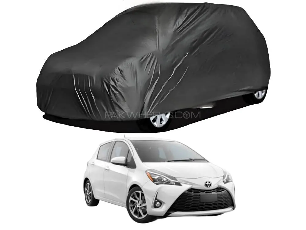 New Vitz 2022-2024 Parachute Top Cover - Waterproof - Dust & Scratch Proof. Image-1