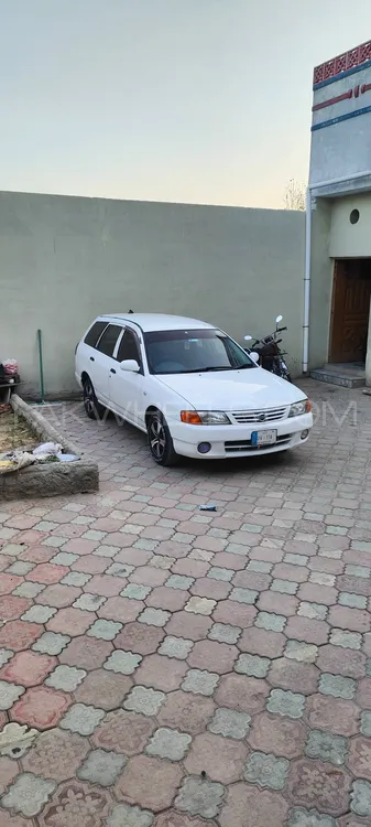 Nissan AD Van 2006 for Sale in Islamabad Image-1