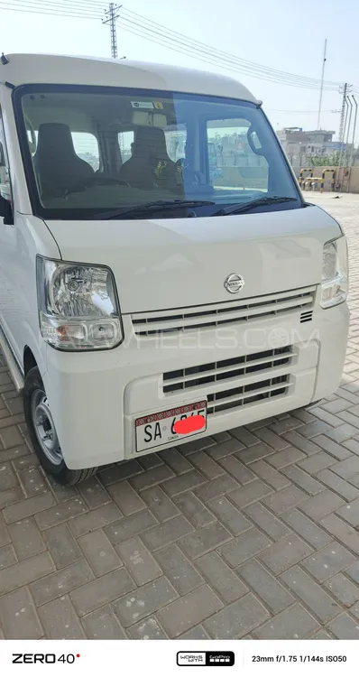 Nissan Clipper 2017 for Sale in Faisalabad Image-1