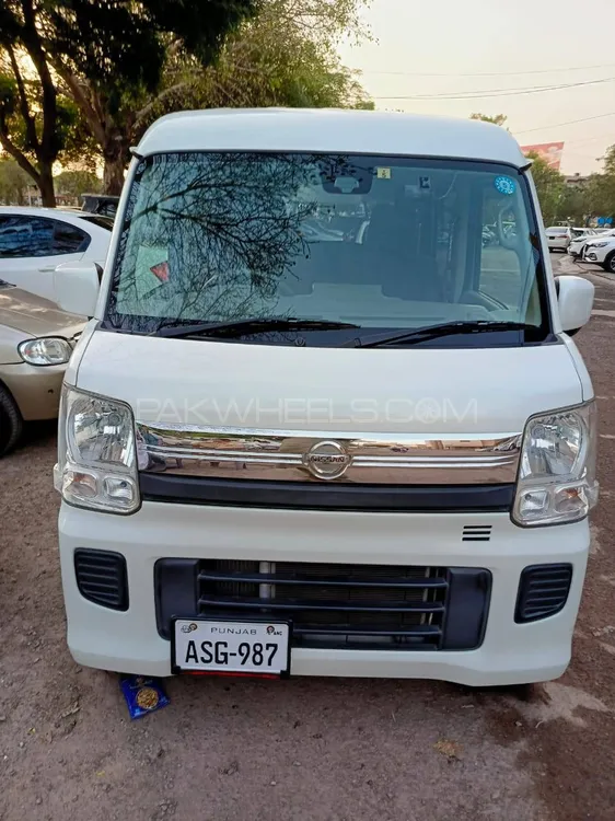 نسان کلپر 2024 for Sale in اسلام آباد Image-1