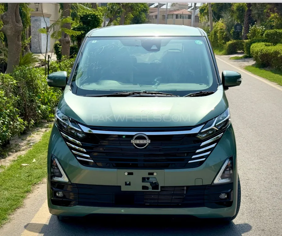 Nissan Dayz 2024 for Sale in Islamabad Image-1