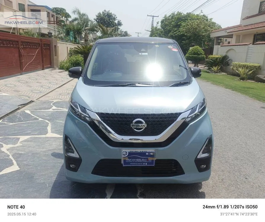 Nissan Dayz 2021 for Sale in Lahore Image-1