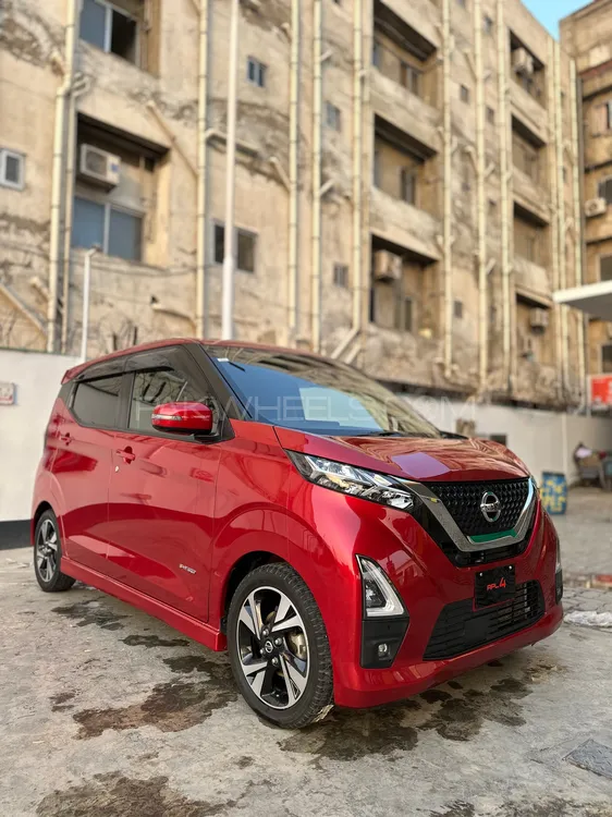 نسان ڈیز 2022 for Sale in لاہور Image-1