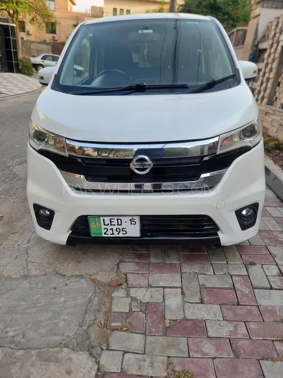 Nissan Dayz 2015 for Sale in Lahore Image-1