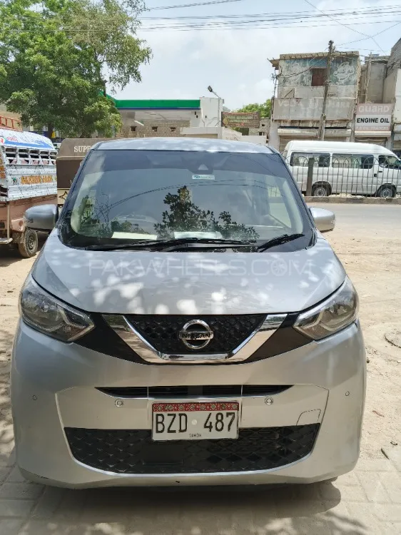 Nissan Dayz 2021 for Sale in Karachi Image-1