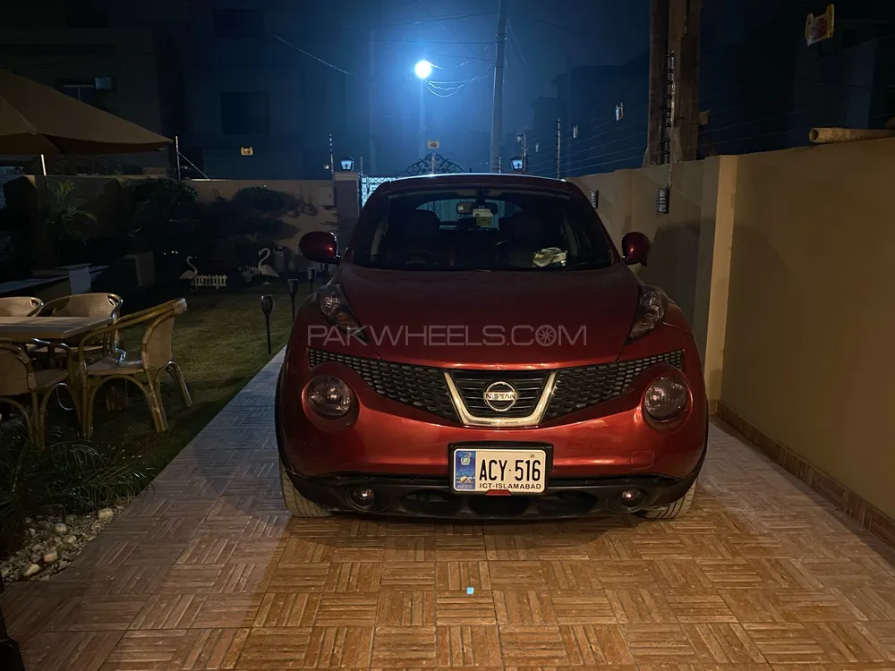 Nissan Juke 2011 for Sale in Lahore Image-1