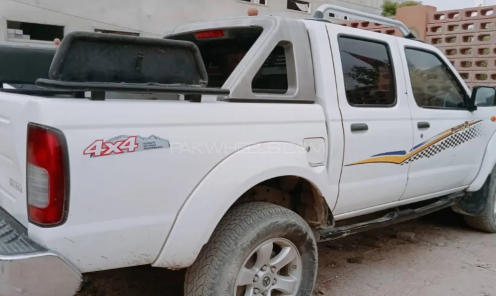 Nissan Navara 2008 for Sale in Karachi Image-1