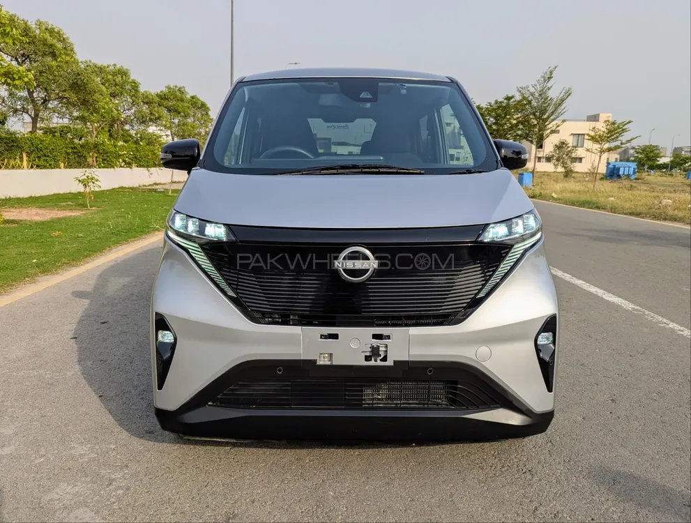 Nissan Sakura 2022 for Sale in Lahore Image-1