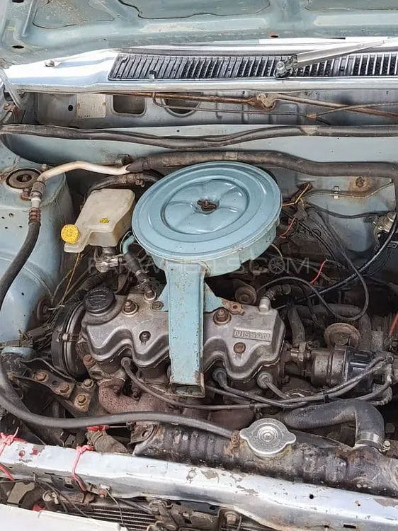 Nissan Sunny 1985 for Sale in Lahore Image-1