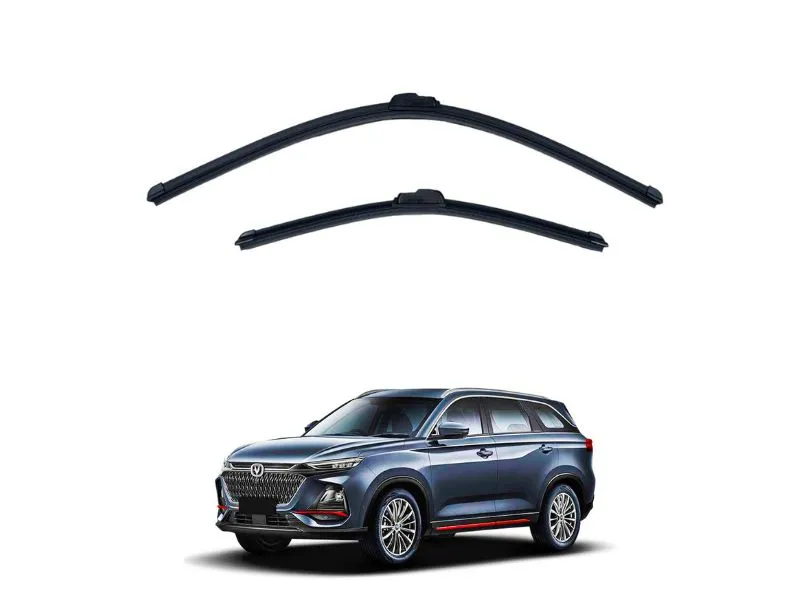 Oshan X7 Silicone Wiper Blades Image-1