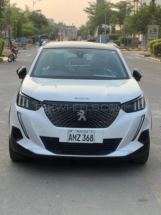 Peugeot 2008 2022 for Sale in Lahore Image-1