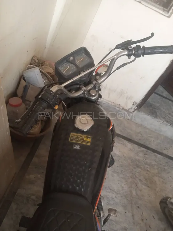 روڈ پرنس 125 2018 for Sale Image-1