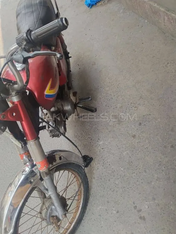 روڈ پرنس 70 Passion Plus 2015 for Sale Image-1