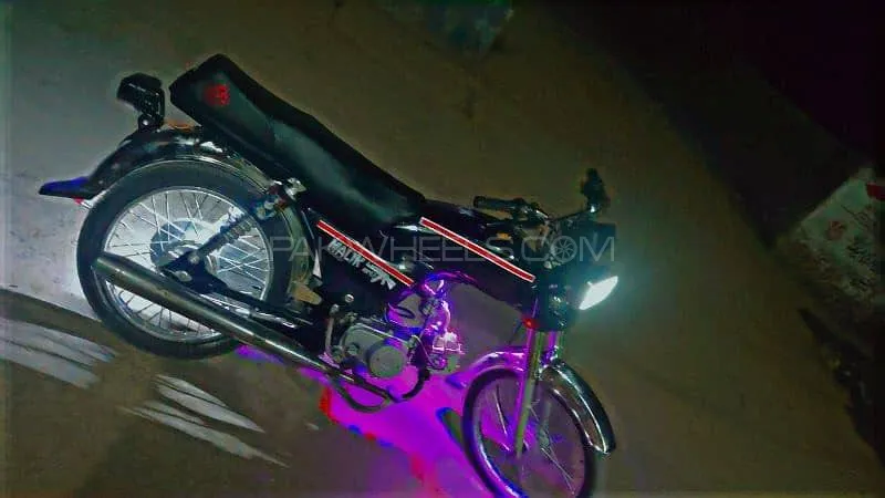 روڈ پرنس 70 Passion Plus 2015 for Sale Image-1