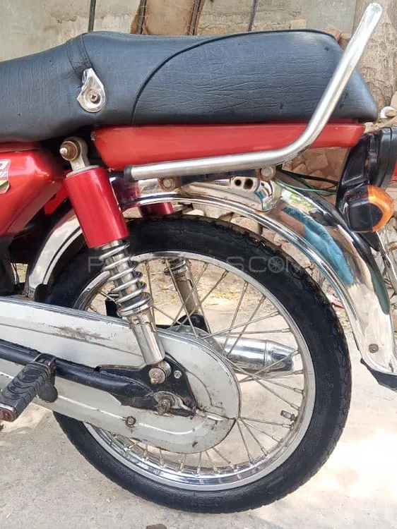 Road Prince 70 Passion Plus 2019 for Sale Image-1