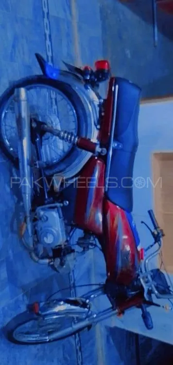 Road Prince 70 Passion Plus 2020 for Sale Image-1