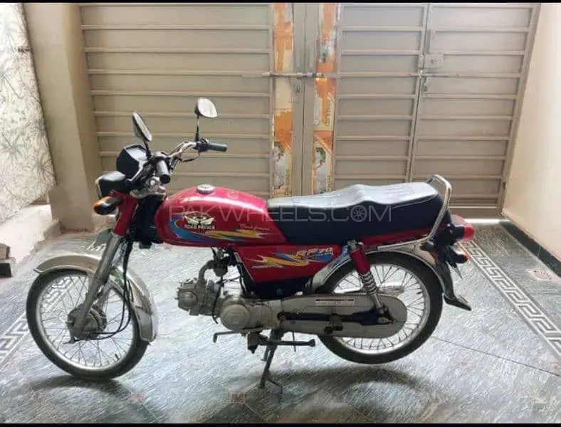 Road Prince 70 Passion Plus 2023 for Sale Image-1