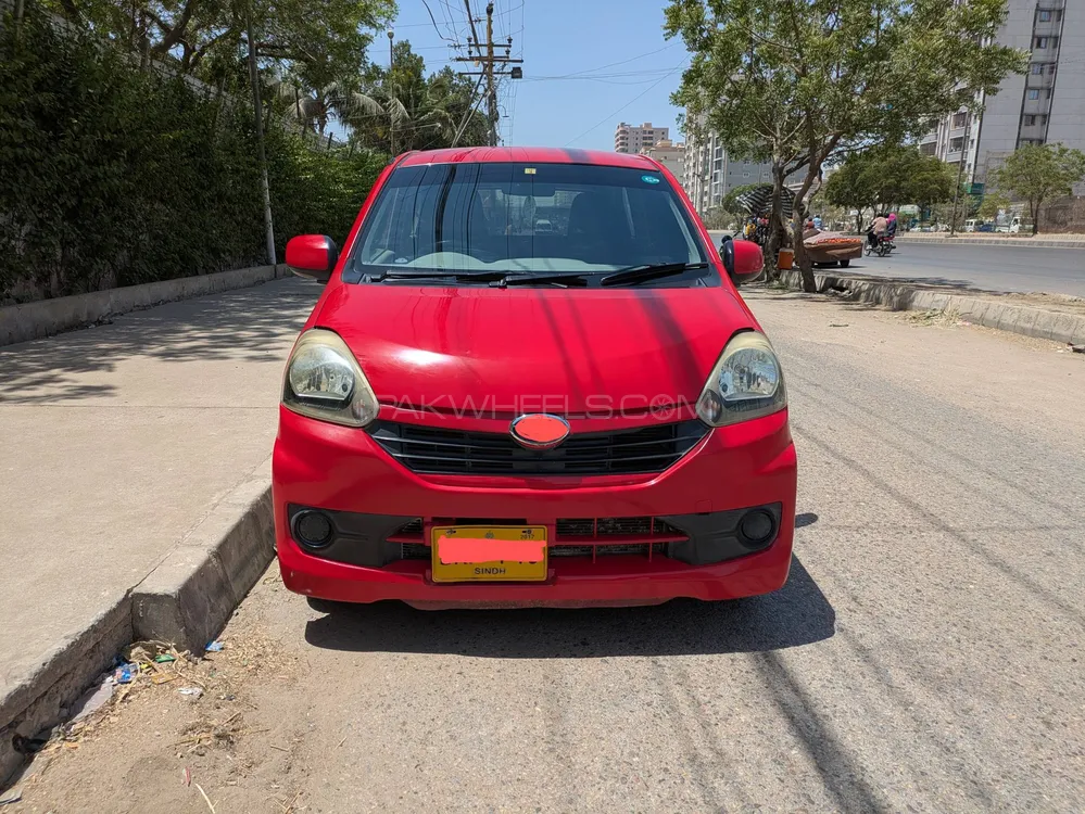 Subaru Pleo Plus 2014 for Sale in Karachi Image-1