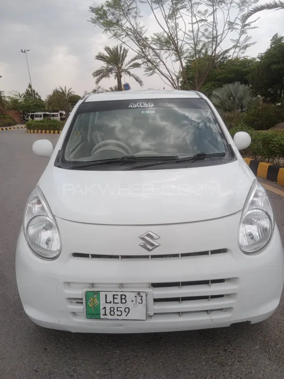 Suzuki Alto 2010 for Sale in Jhelum Image-1