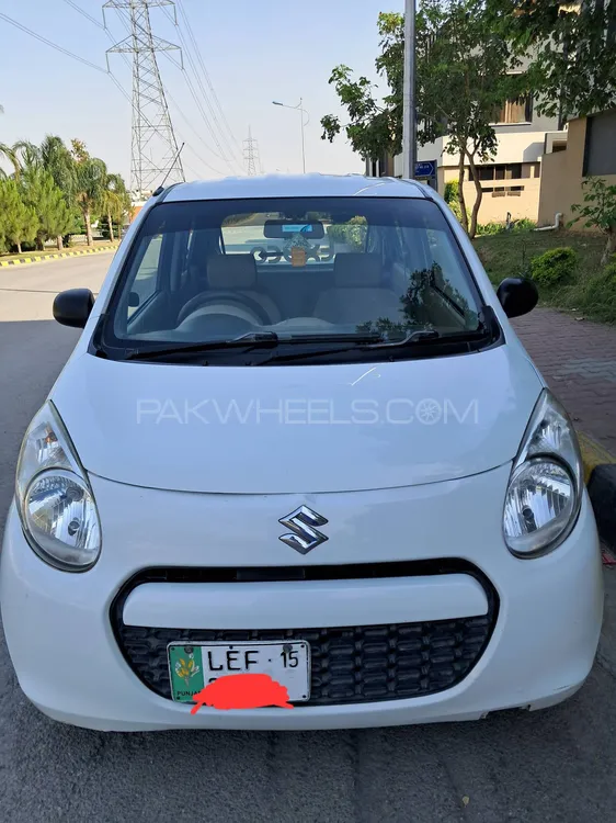 Suzuki Alto 2013 for Sale in Islamabad Image-1
