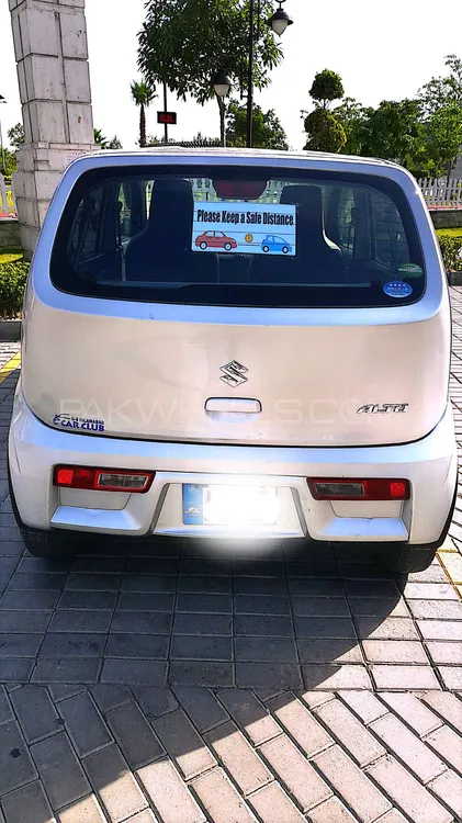 Suzuki Alto 2016 for Sale in Islamabad Image-1
