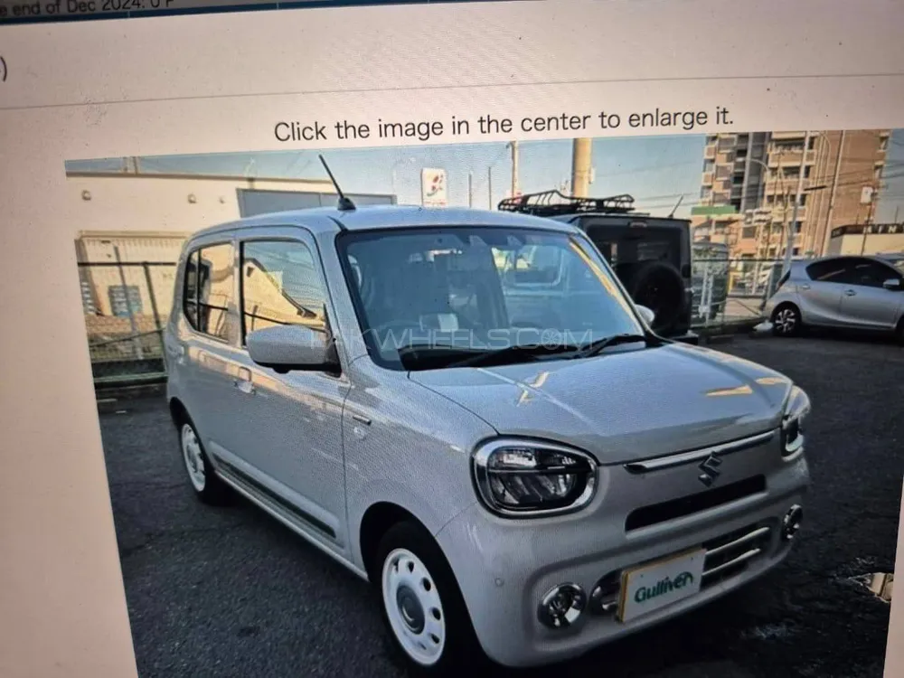 Suzuki Alto 2022 for Sale in Peshawar Image-1