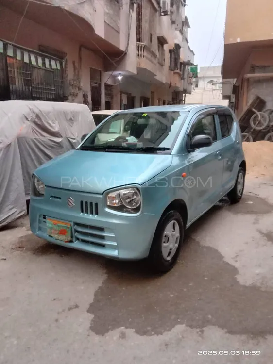Suzuki Alto 2018 for Sale in Multan Image-1
