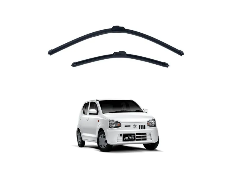 Suzuki Alto Silicone Wiper Blades Image-1