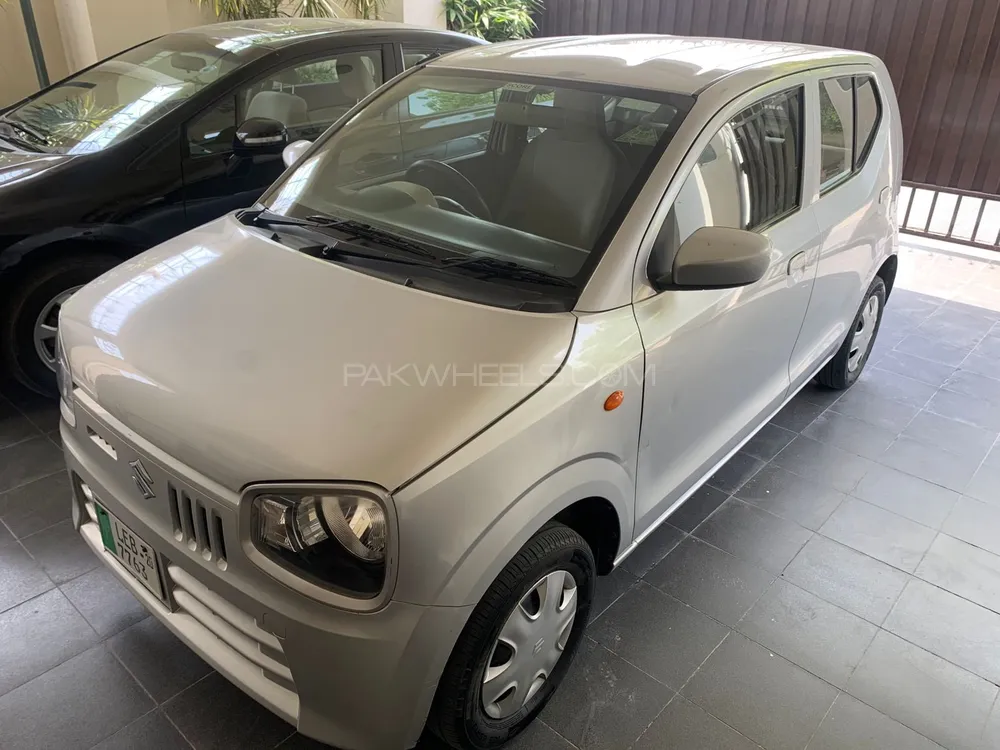 Suzuki Alto 2020 for Sale in Lahore Image-1
