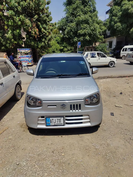 Suzuki Alto 2021 for Sale in Islamabad Image-1