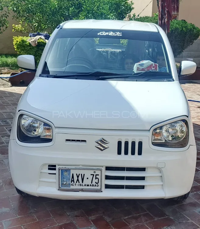 Suzuki Alto 2022 for Sale in Kohat Image-1