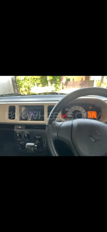 Suzuki Alto 2022 for Sale in Islamabad Image-1