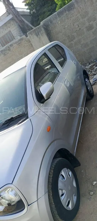 Suzuki Alto 2022 for Sale in Karachi Image-1